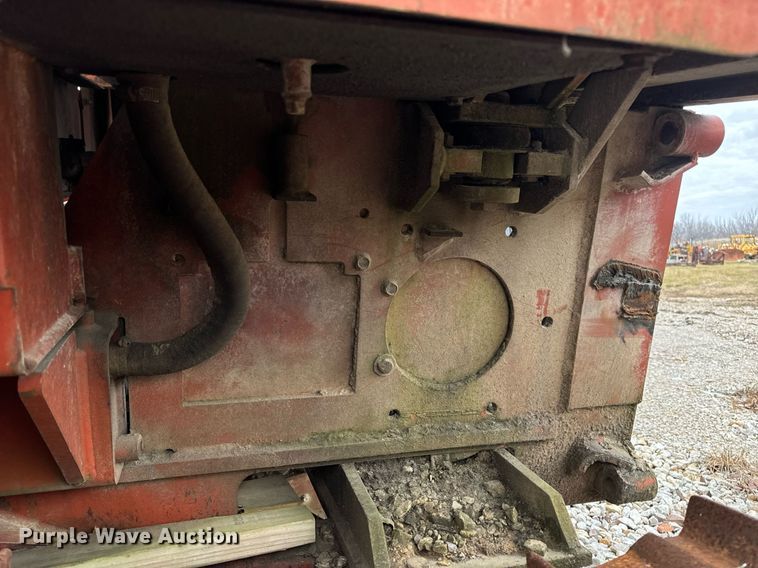 image for item DP6825 1996 Ditch Witch HT100 cable plow