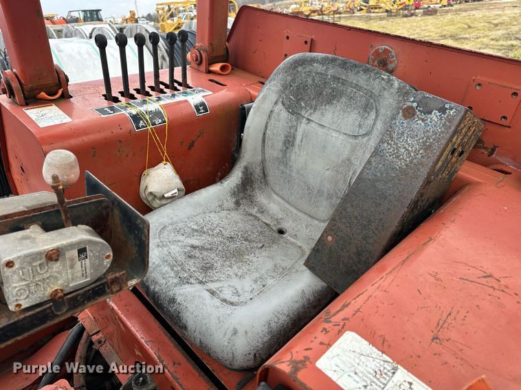 image for item DP6825 1996 Ditch Witch HT100 cable plow