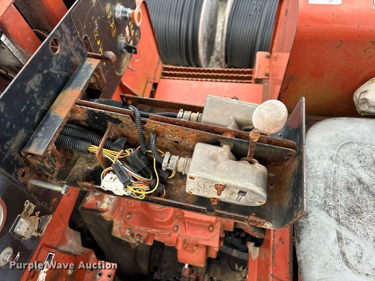 image for item DP6825 1996 Ditch Witch HT100 cable plow
