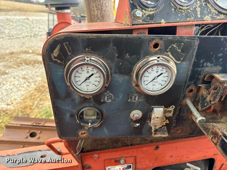 image for item DP6825 1996 Ditch Witch HT100 cable plow