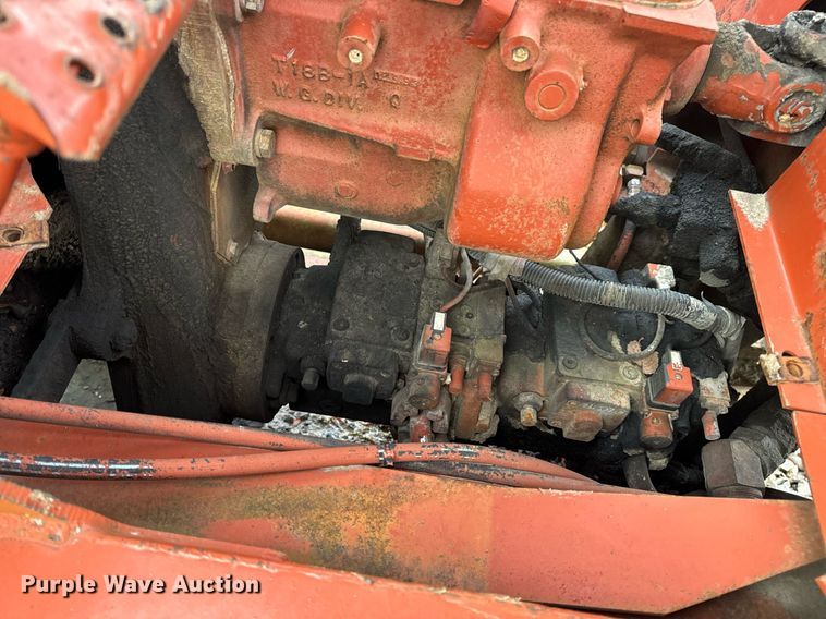 image for item DP6825 1996 Ditch Witch HT100 cable plow