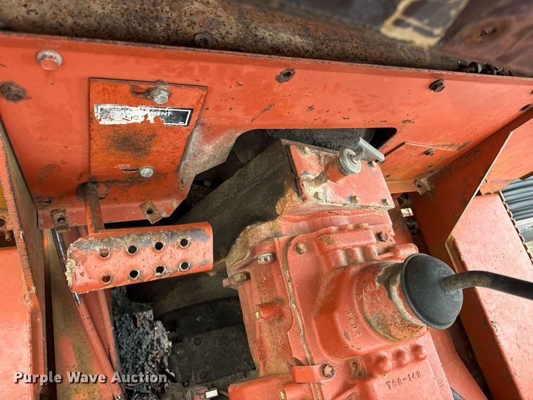 image for item DP6825 1996 Ditch Witch HT100 cable plow