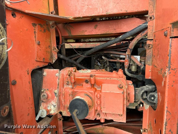 image for item DP6825 1996 Ditch Witch HT100 cable plow