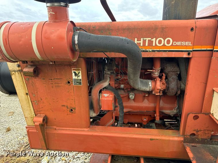 image for item DP6825 1996 Ditch Witch HT100 cable plow