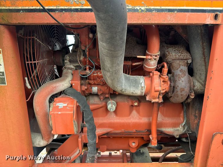 image for item DP6825 1996 Ditch Witch HT100 cable plow