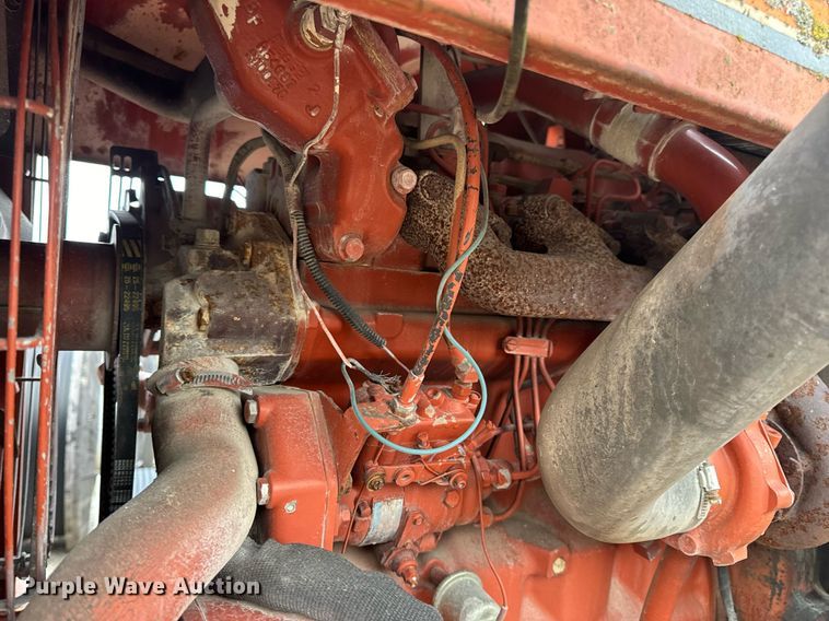 image for item DP6825 1996 Ditch Witch HT100 cable plow