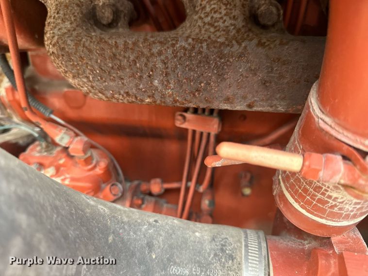 image for item DP6825 1996 Ditch Witch HT100 cable plow