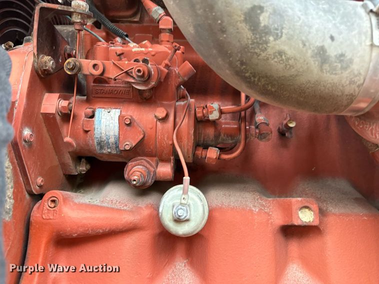 image for item DP6825 1996 Ditch Witch HT100 cable plow