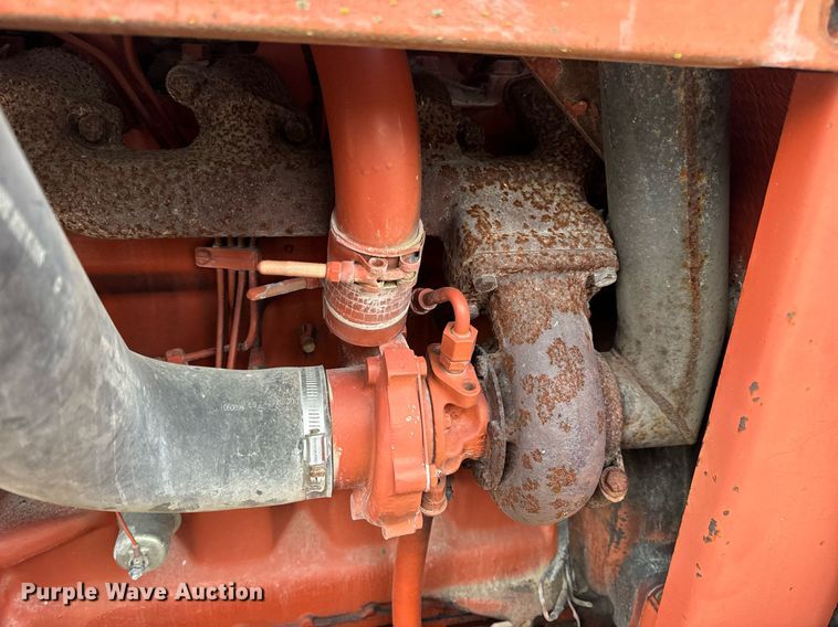 image for item DP6825 1996 Ditch Witch HT100 cable plow