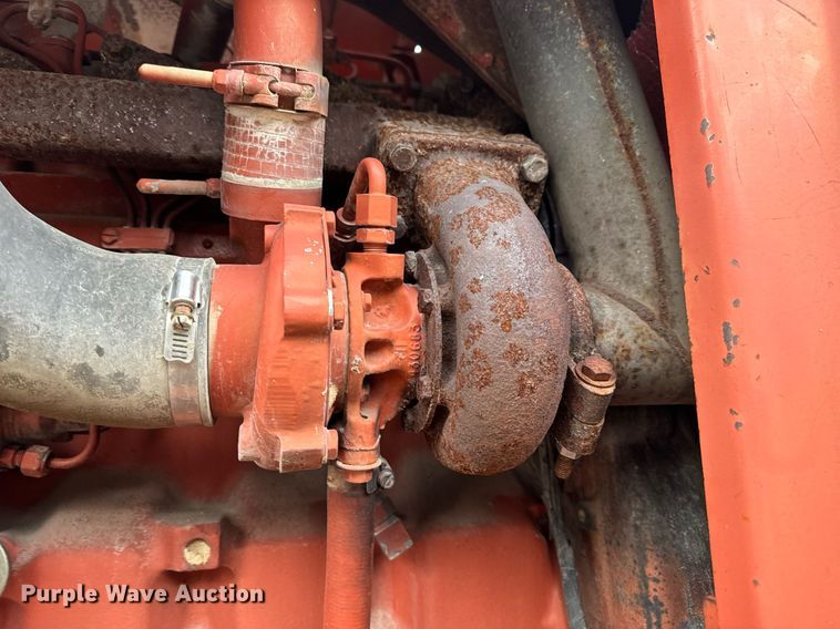 image for item DP6825 1996 Ditch Witch HT100 cable plow