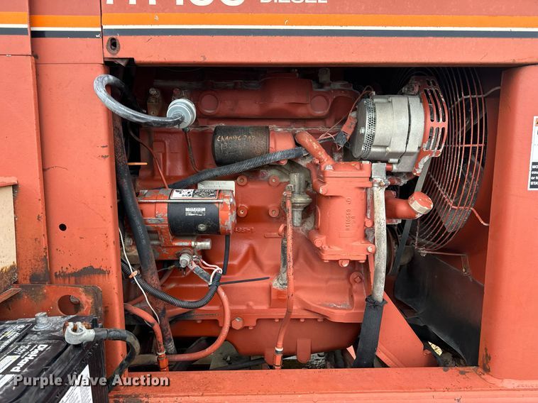 image for item DP6825 1996 Ditch Witch HT100 cable plow