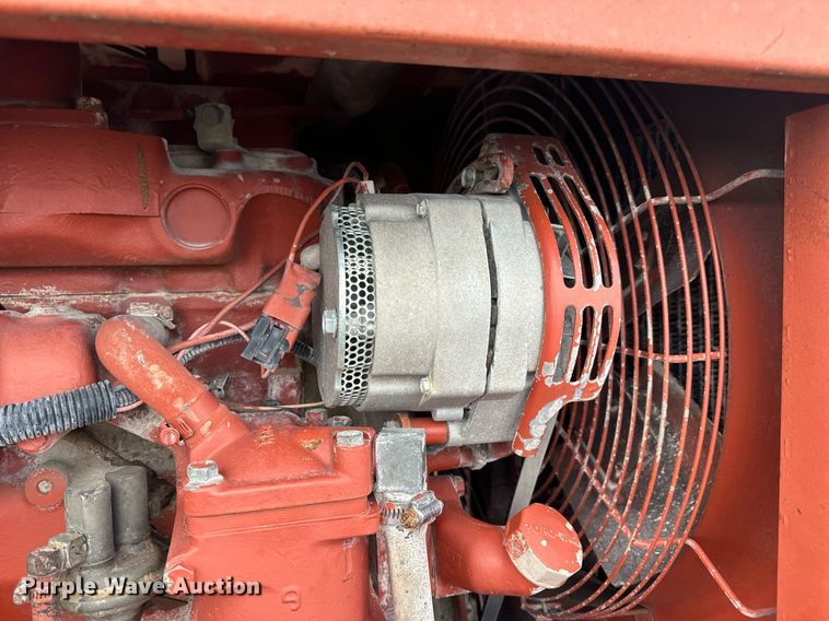 image for item DP6825 1996 Ditch Witch HT100 cable plow