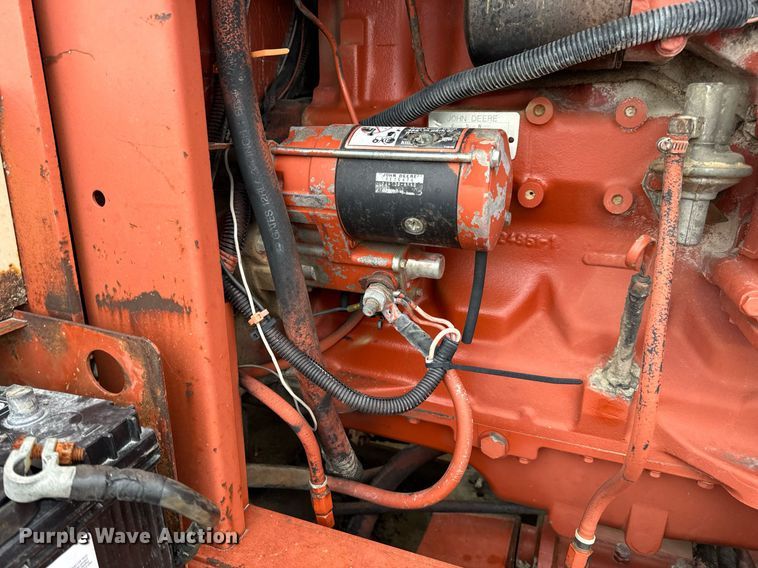 image for item DP6825 1996 Ditch Witch HT100 cable plow