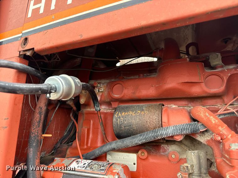 image for item DP6825 1996 Ditch Witch HT100 cable plow