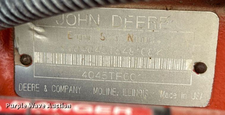 image for item DP6825 1996 Ditch Witch HT100 cable plow