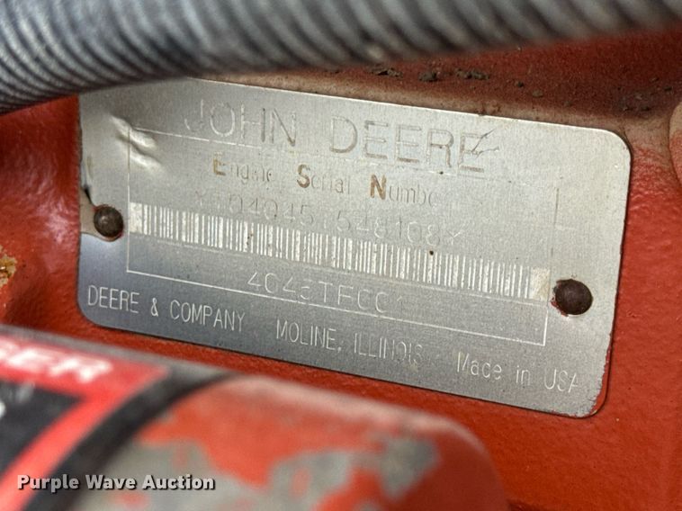 image for item DP6825 1996 Ditch Witch HT100 cable plow