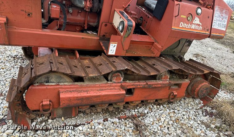 image for item DP6825 1996 Ditch Witch HT100 cable plow
