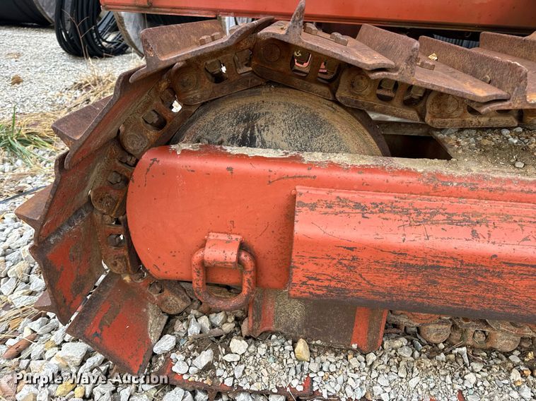 image for item DP6825 1996 Ditch Witch HT100 cable plow