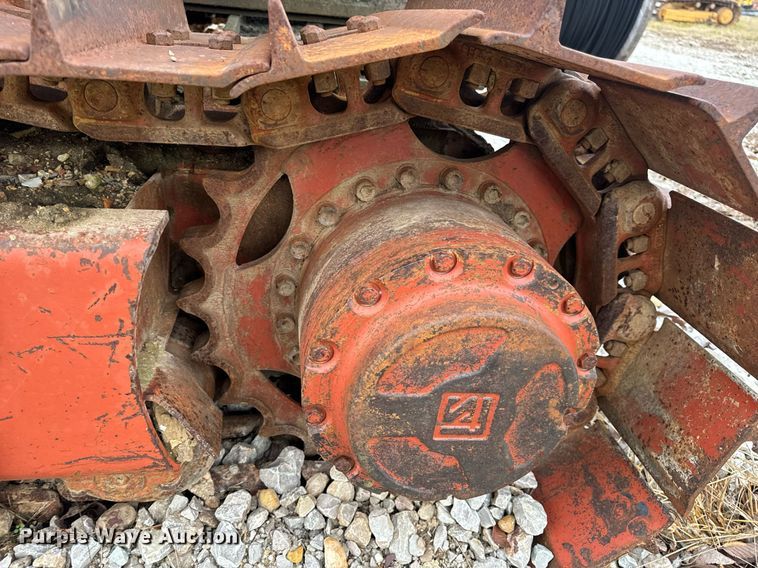 image for item DP6825 1996 Ditch Witch HT100 cable plow