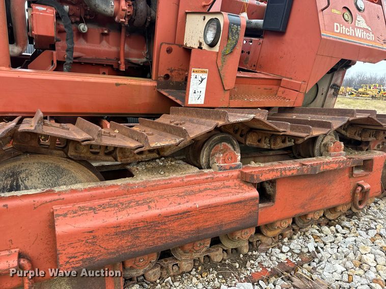 image for item DP6825 1996 Ditch Witch HT100 cable plow