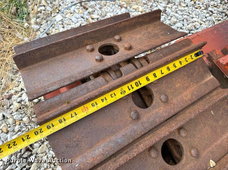 image for item DP6825 1996 Ditch Witch HT100 cable plow