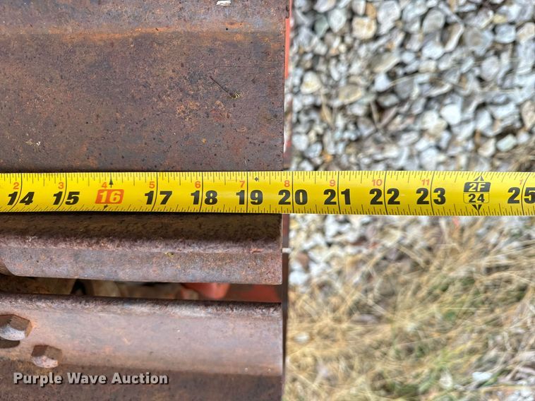 image for item DP6825 1996 Ditch Witch HT100 cable plow