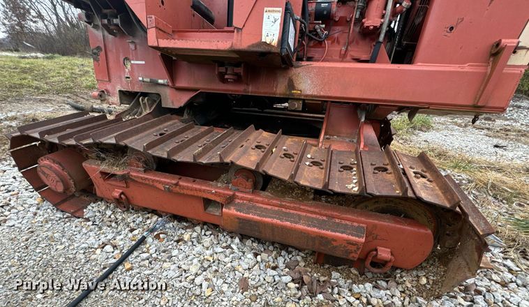 image for item DP6825 1996 Ditch Witch HT100 cable plow