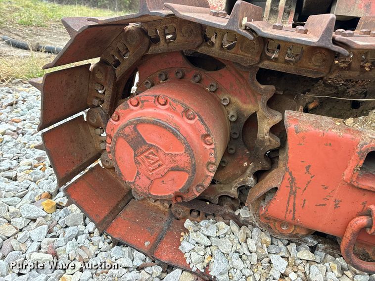 image for item DP6825 1996 Ditch Witch HT100 cable plow