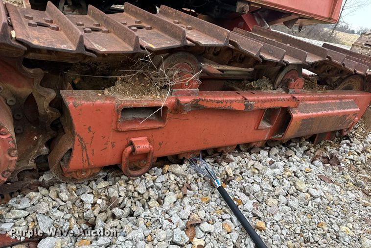 image for item DP6825 1996 Ditch Witch HT100 cable plow