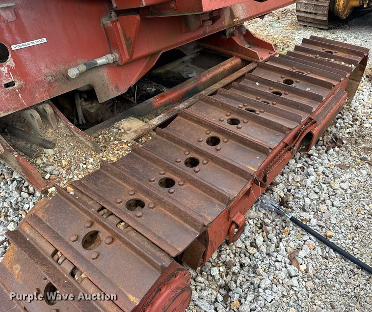 image for item DP6825 1996 Ditch Witch HT100 cable plow