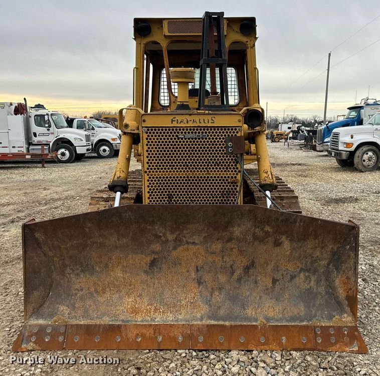 image for item DP6826 1982 Fiat-Allis 10-C dozer