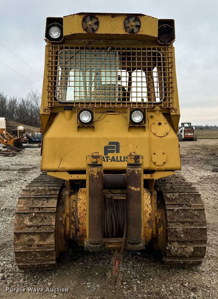 image for item DP6826 1982 Fiat-Allis 10-C dozer