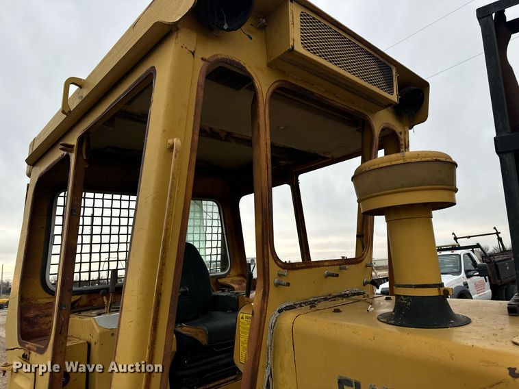 image for item DP6826 1982 Fiat-Allis 10-C dozer