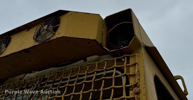 image for item DP6826 1982 Fiat-Allis 10-C dozer