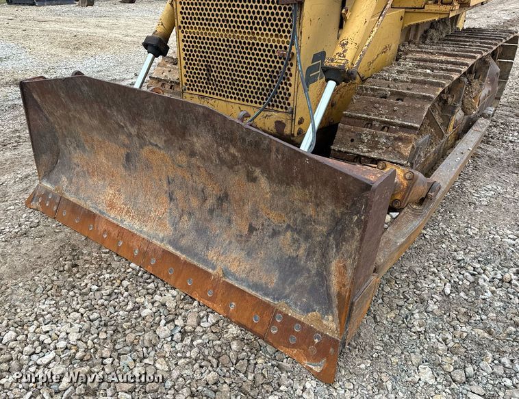 image for item DP6826 1982 Fiat-Allis 10-C dozer