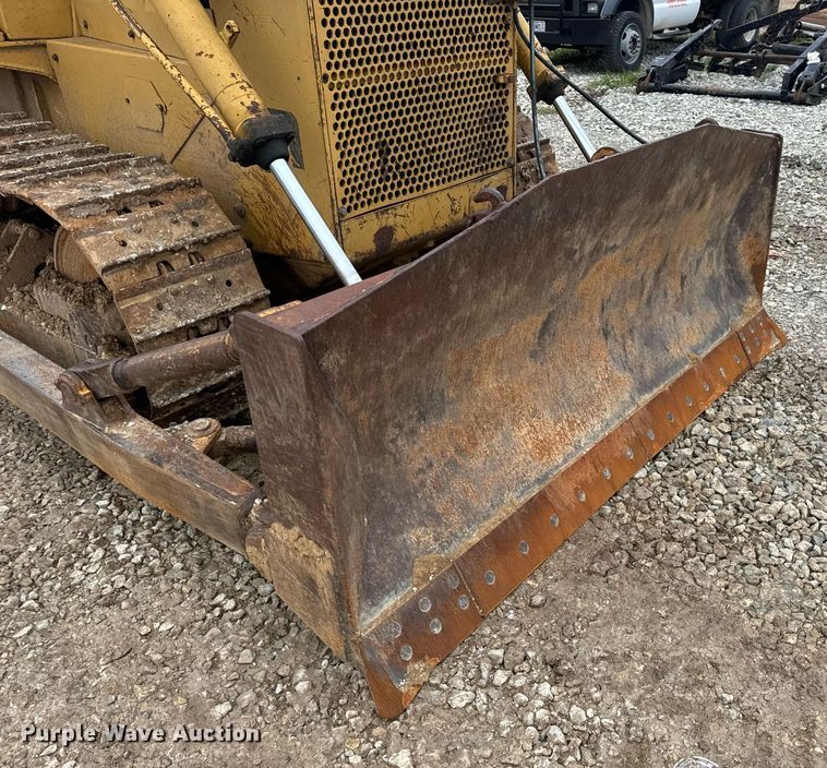 image for item DP6826 1982 Fiat-Allis 10-C dozer