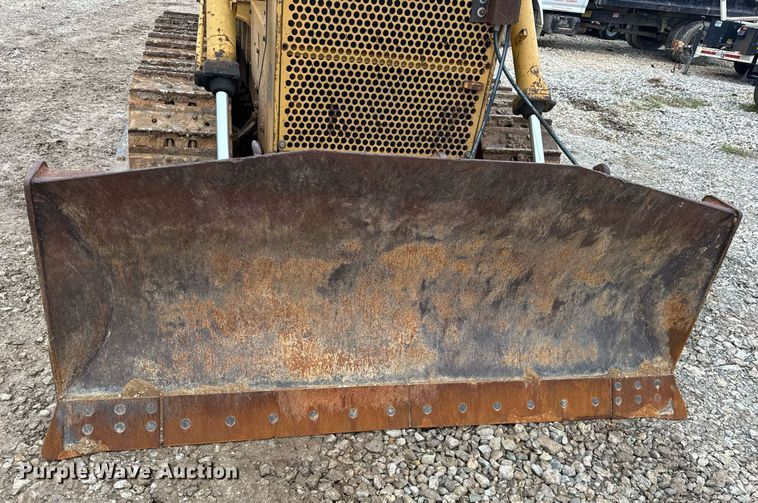image for item DP6826 1982 Fiat-Allis 10-C dozer