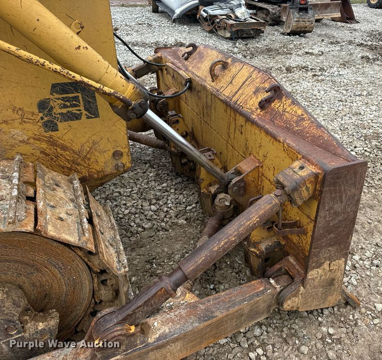 image for item DP6826 1982 Fiat-Allis 10-C dozer