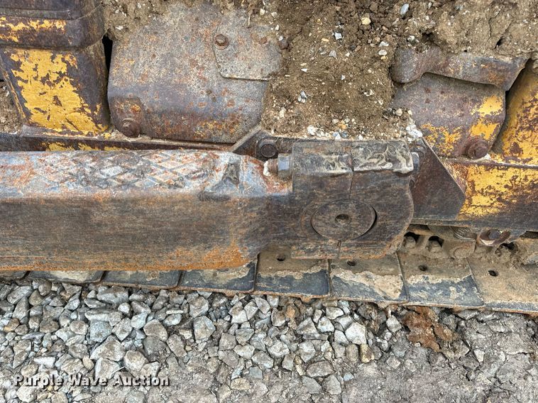 image for item DP6826 1982 Fiat-Allis 10-C dozer