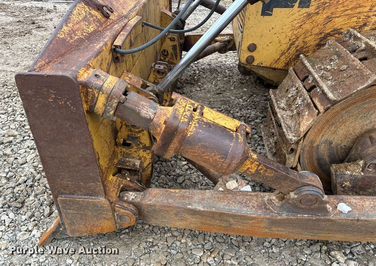 image for item DP6826 1982 Fiat-Allis 10-C dozer