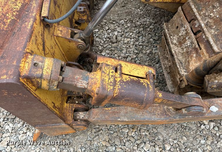 image for item DP6826 1982 Fiat-Allis 10-C dozer