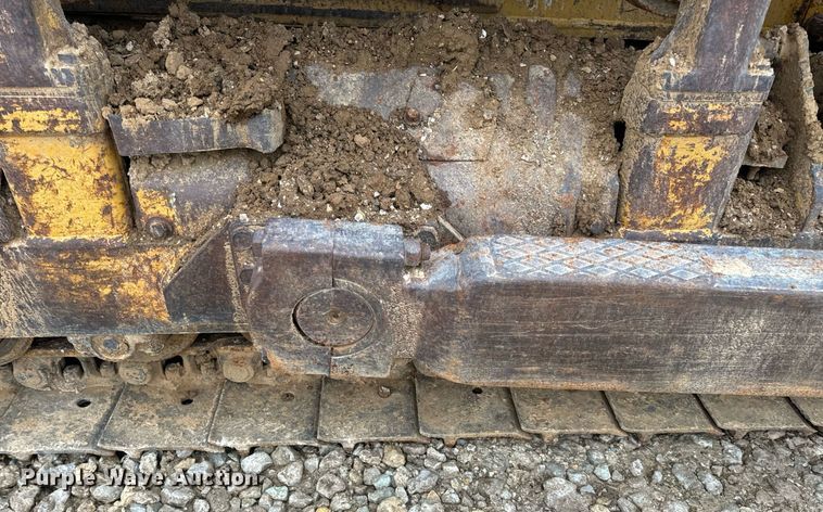 image for item DP6826 1982 Fiat-Allis 10-C dozer