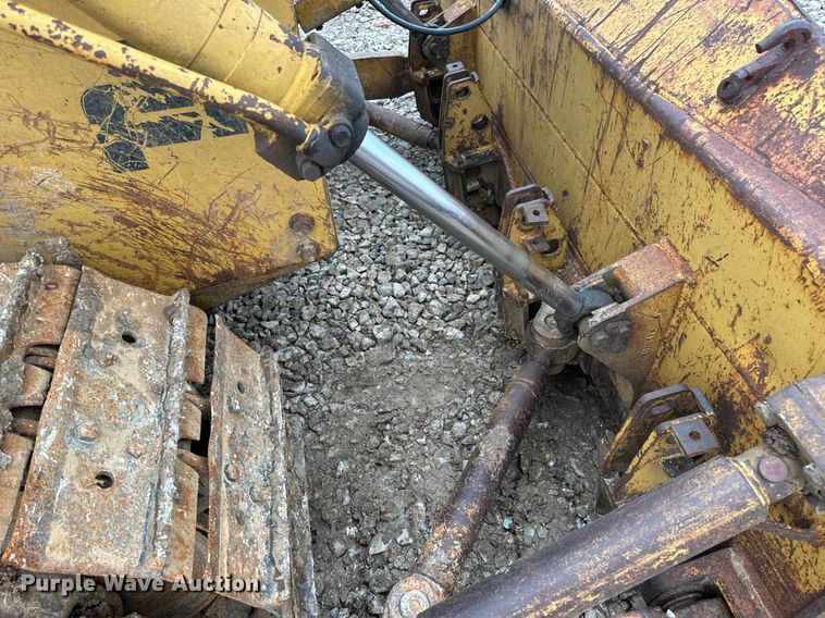 image for item DP6826 1982 Fiat-Allis 10-C dozer