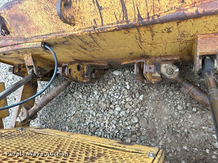 image for item DP6826 1982 Fiat-Allis 10-C dozer
