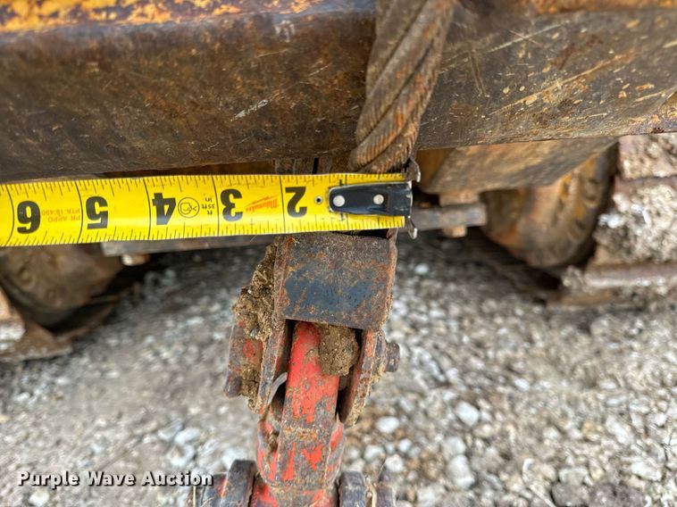 image for item DP6826 1982 Fiat-Allis 10-C dozer