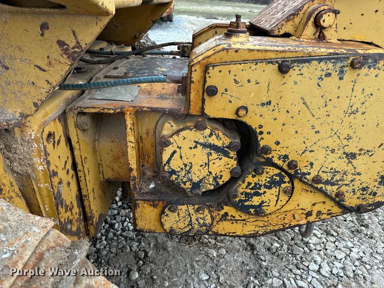 image for item DP6826 1982 Fiat-Allis 10-C dozer