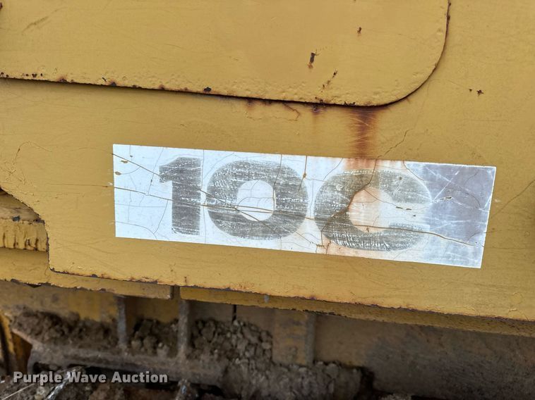 image for item DP6826 1982 Fiat-Allis 10-C dozer