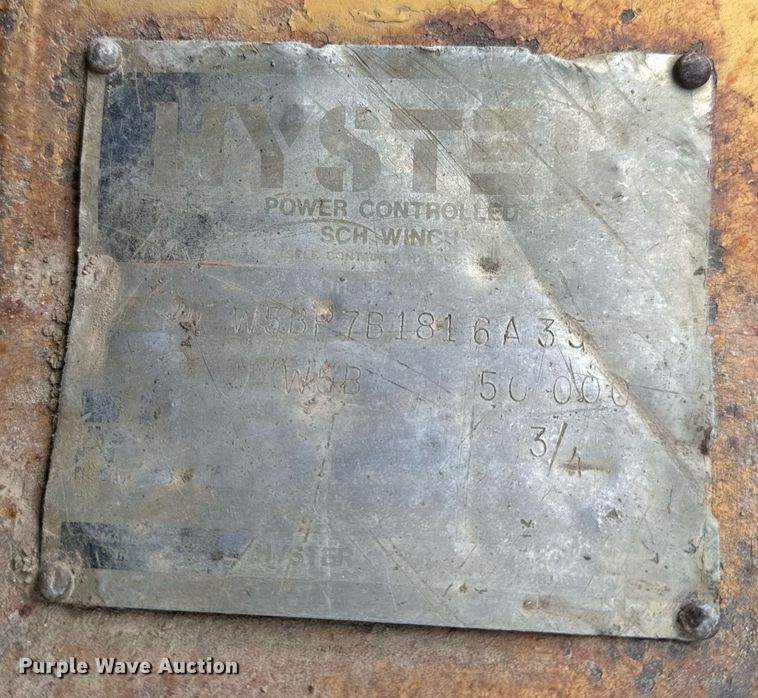 image for item DP6826 1982 Fiat-Allis 10-C dozer