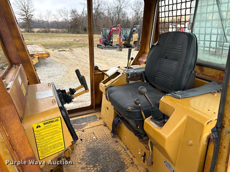 image for item DP6826 1982 Fiat-Allis 10-C dozer