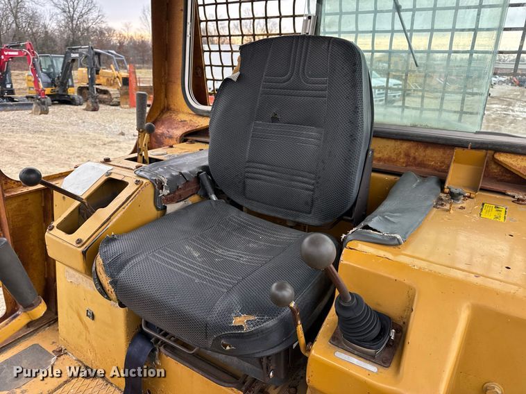 image for item DP6826 1982 Fiat-Allis 10-C dozer